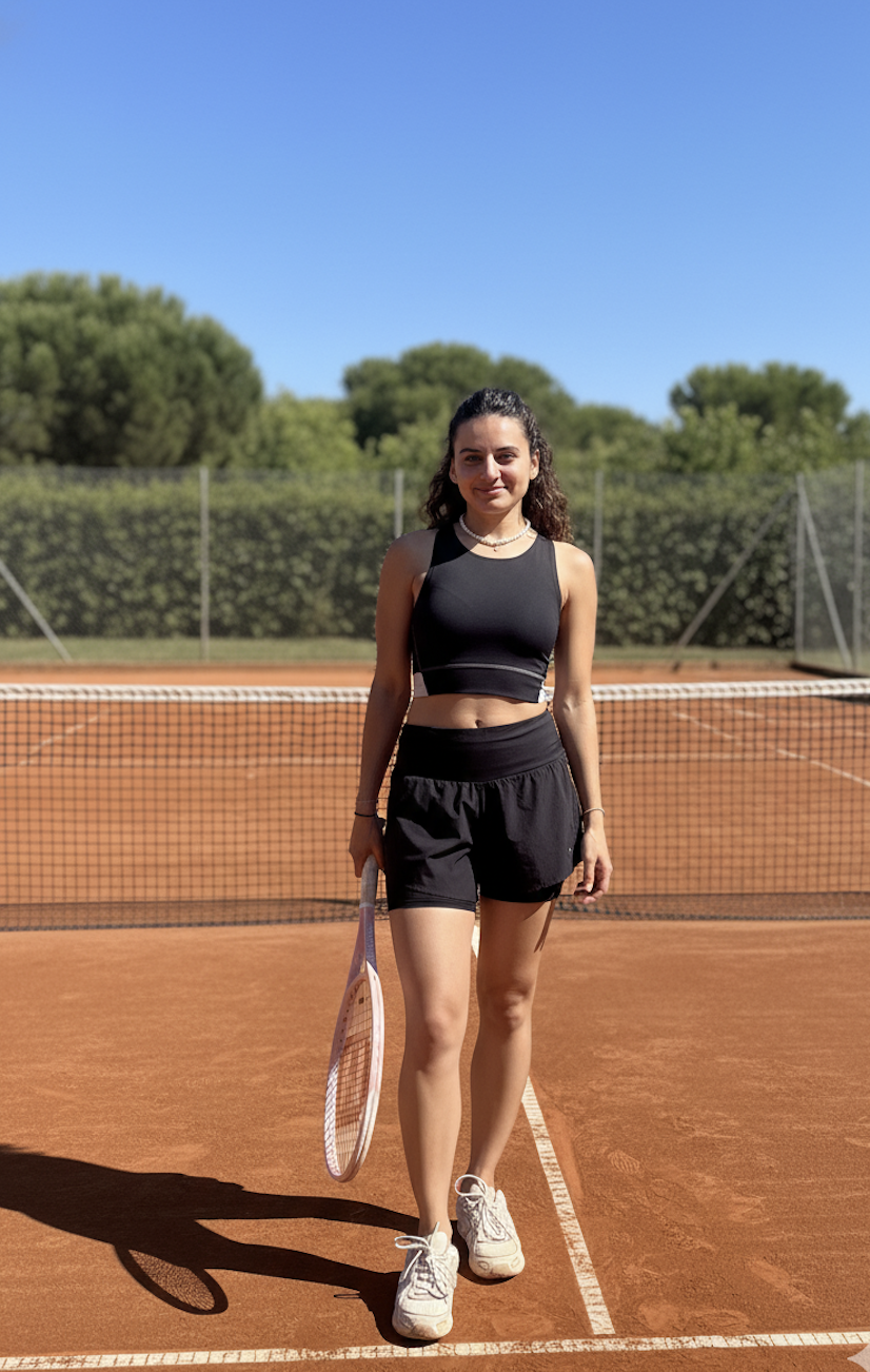 Tennis et yoga